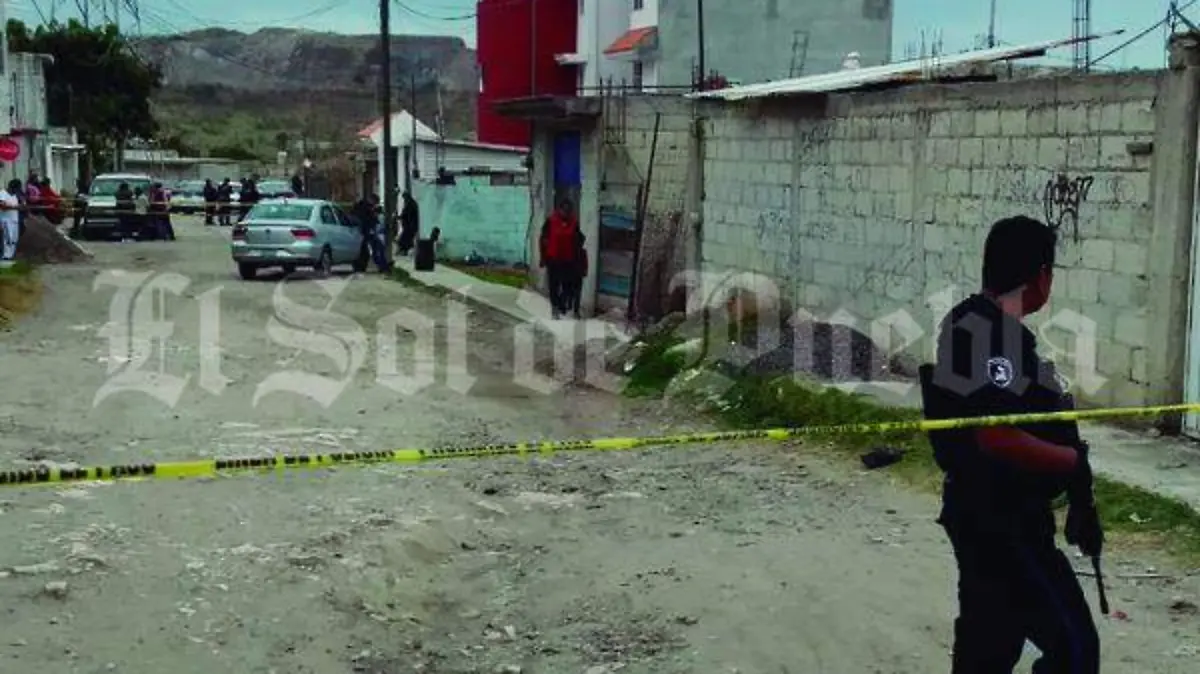 asesinan a tendero